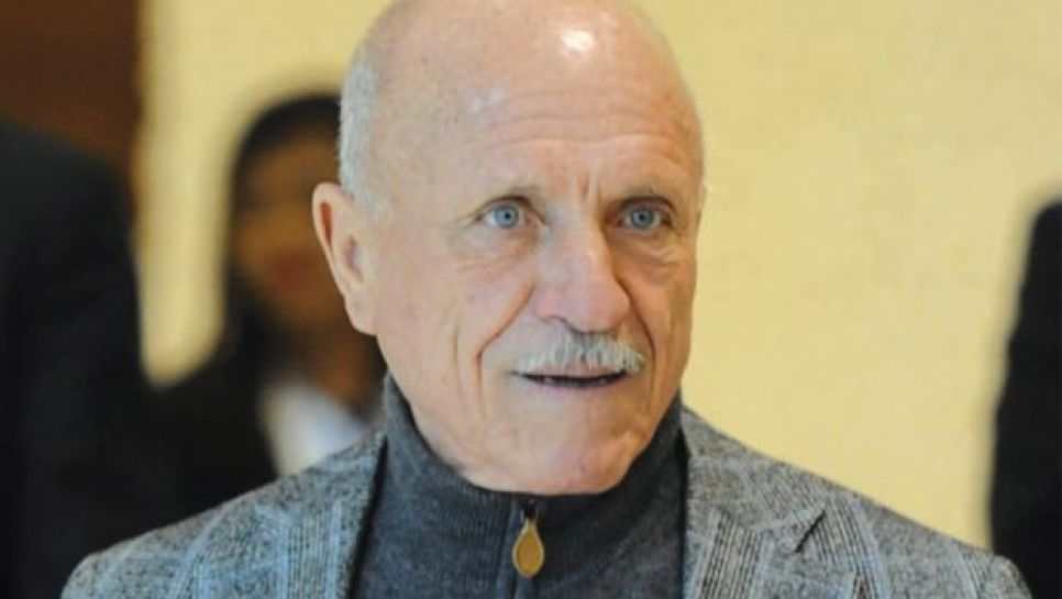 Hamid Melzi, ancien président-directeur général de la résidence d’État de Club-des-Pins. © D. R.