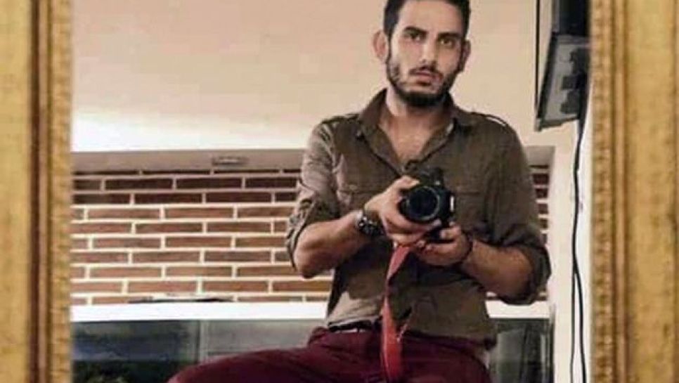 Benabdelhamid Amine dit Nime. © D. R.