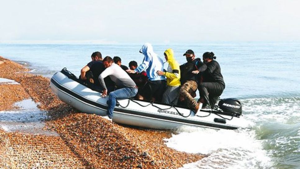 Plus de 11 000 migrants algériens en attente d’expulsion d’Espagne © D. R.