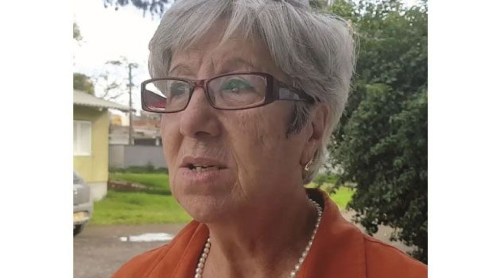 Mme Dalila Iamarène Djerbal. © D.R.