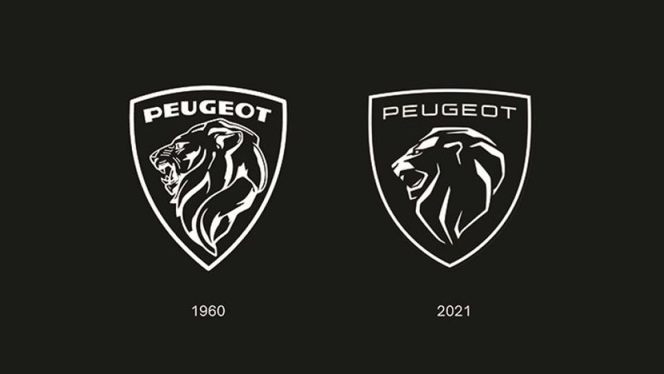 Peugeot. L'histoire du logo de 1858 à 2021