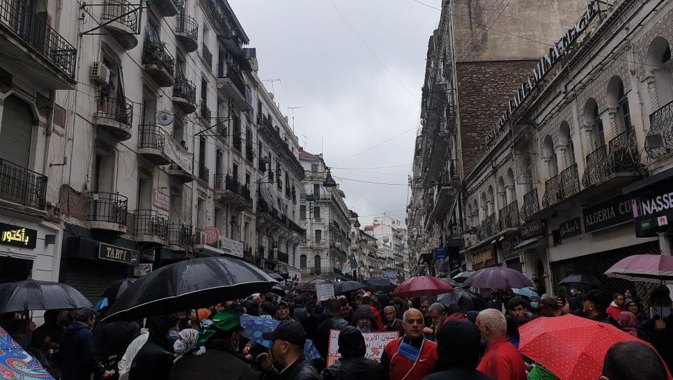 Photo : ©Imène AMOKRANE