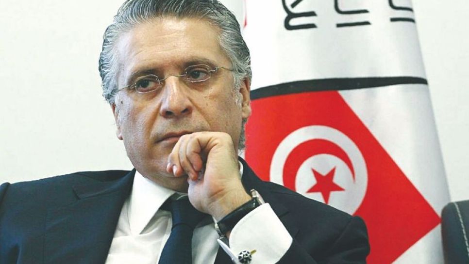 Nabil Karoui. © D.R