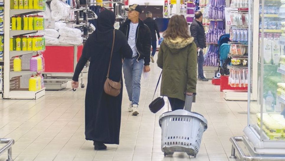 La dépréciation de la monnaie nationale est synonyme de baisse du pouvoir d’achat des ménages. © Archives Liberté