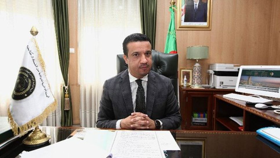 Le président de l’Organe National de Prévention et de lutte contre la Corruption, le magistrat Tarek Kour © D. R.