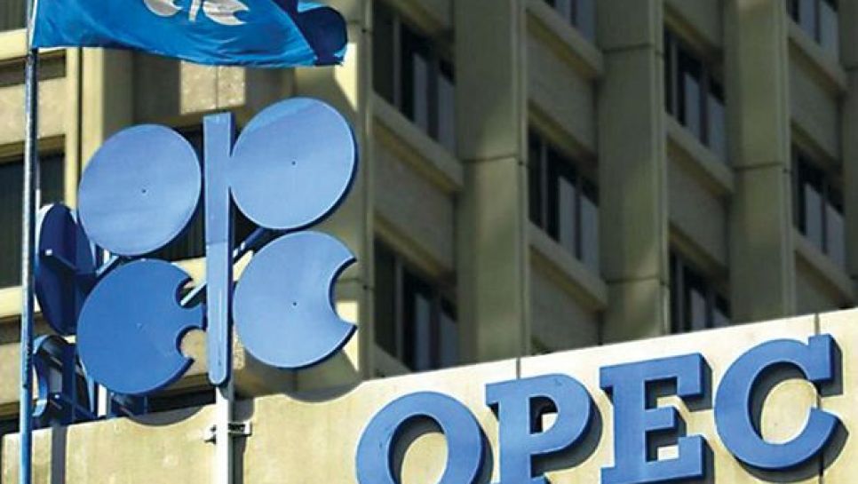 Le siège de l’Opep. © D. R.