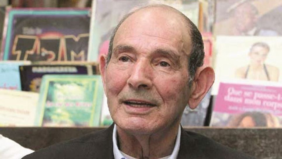 Le regretté Abdelhafid Yaha, dit Si l’Hafid. © D.R
