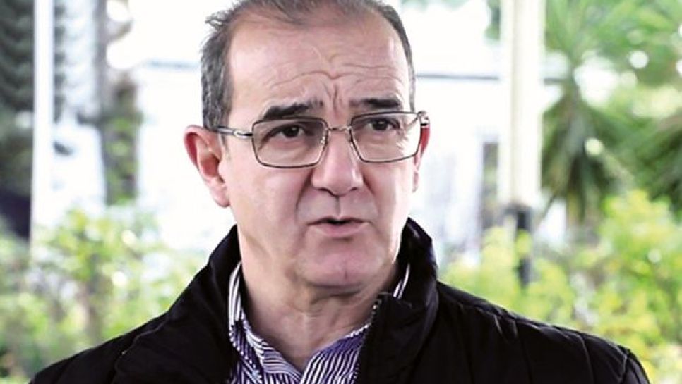 Youcef Hamouda, président de la CNRL de la FAF. © D. R.