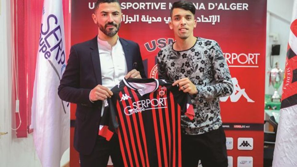 USMA BAOUCHE REFUSE DE RÉSILIER SON CONTRAT Sports Liberté