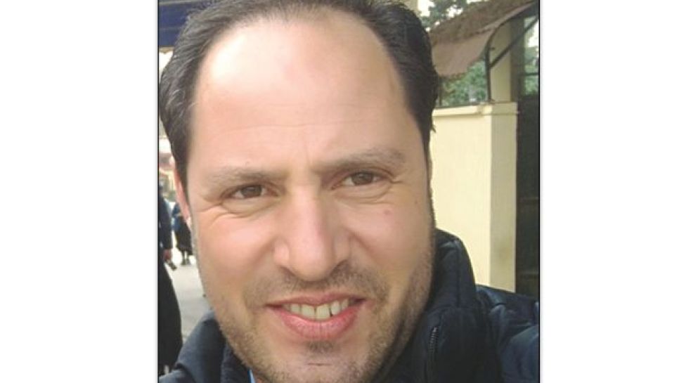 Abdelwakil Blamm.. © D. R.