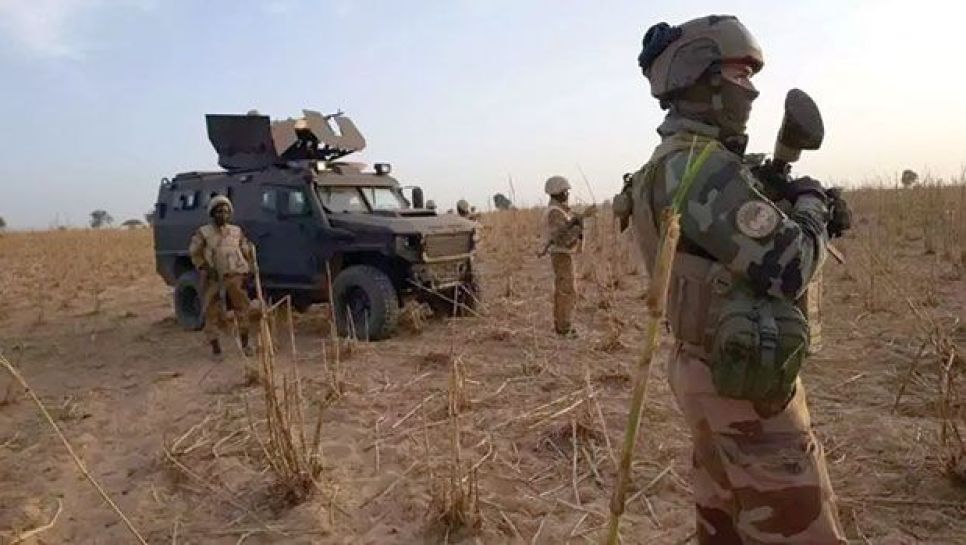 L'état-major des armées françaises annonce la mort de deux hauts responsables de l'EIGS. © D.R