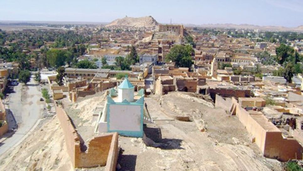 Laghouat est un véritable trésor archéologique à ciel ouvert. © D. R.