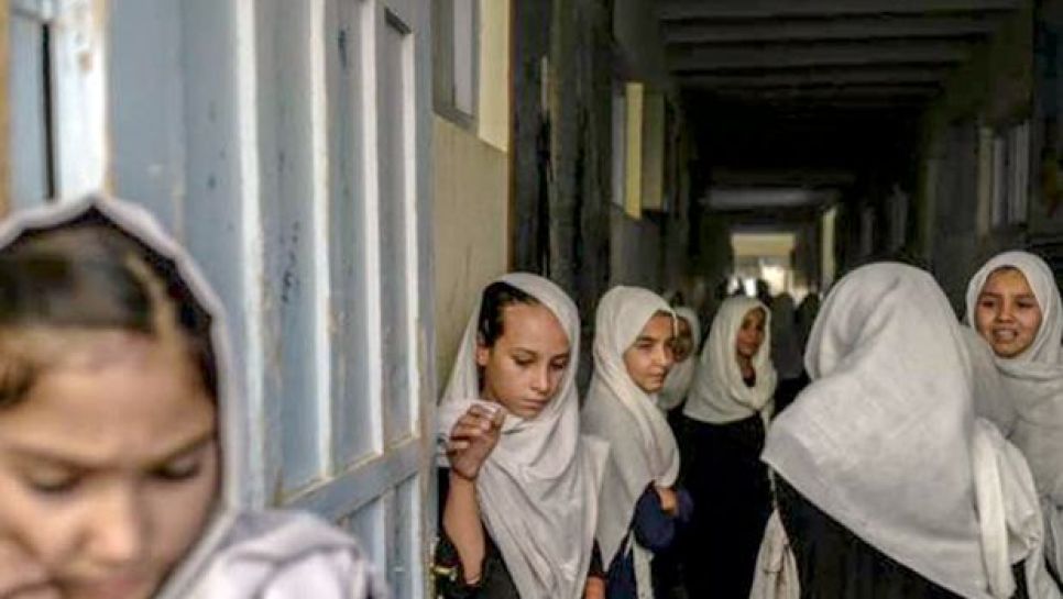 À Kandahar, les femmes ont déserté la vie publique. © D. R.