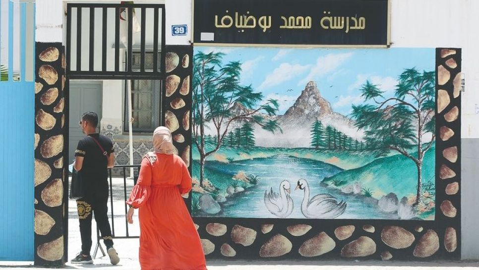 © Billel Eehani /Liberté