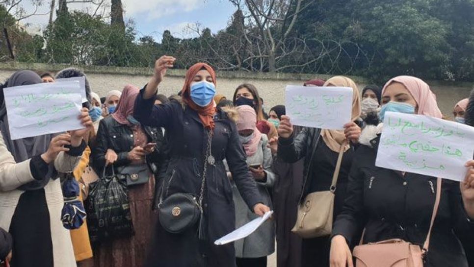 Photo : ©Kenza SIFI