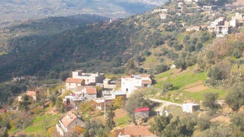 La commune de M’kira, dans la daïra de Tizi Gheniff © D. R.