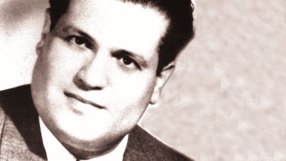 Ali Boumendjel assassiné en 1957 par la France coloniale. D.R