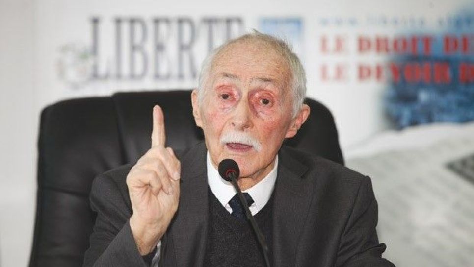 © Archives Liberté