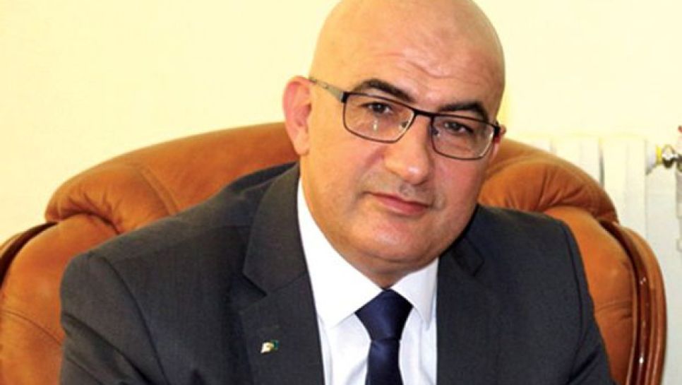 Si El-Hachemi Assad, président du Haut-Commissariat à l’amazighité (HCA). © D. R.