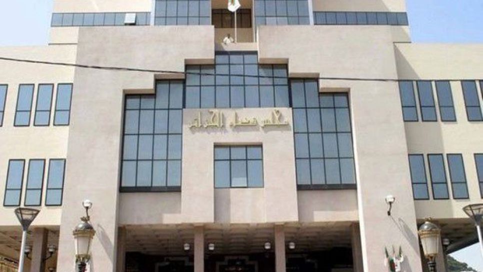 COUR D'ALGER Le procès de Tayeb Louh reporté à la prochaine session