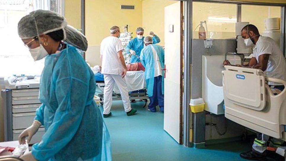 De plus en plus de médecins algériens quittent le pays pour s’installer à l’étranger. © D. R.