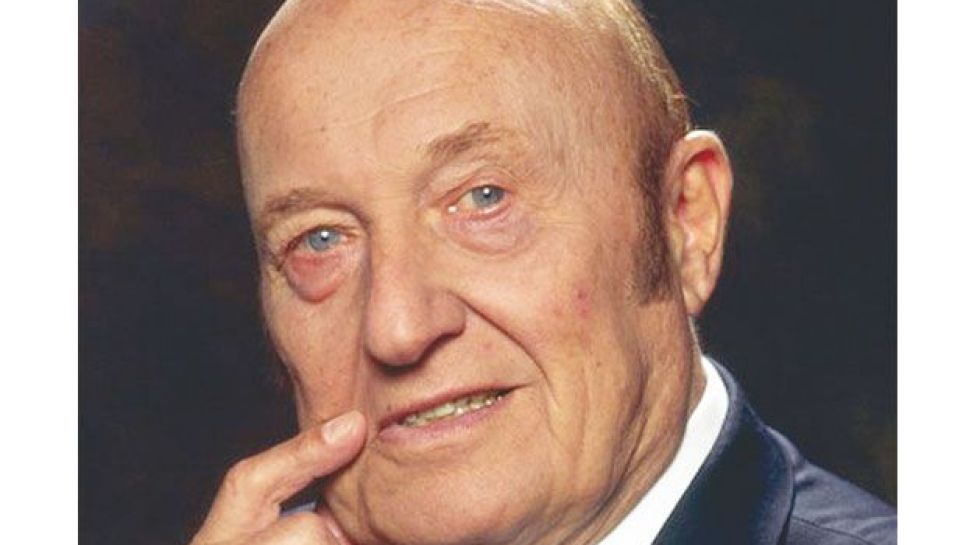 L’écrivain français Frédéric Dard. © D.R.