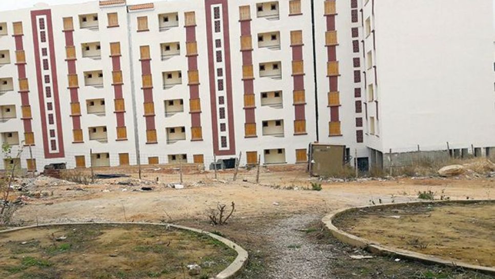 Le logement, un problème insoluble. © D. R.