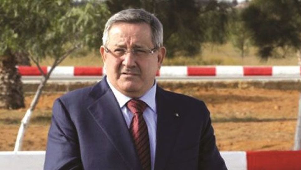 Abdelmoumène Ould Kaddour, ancien P-DG de Sonatrach. © D.R.