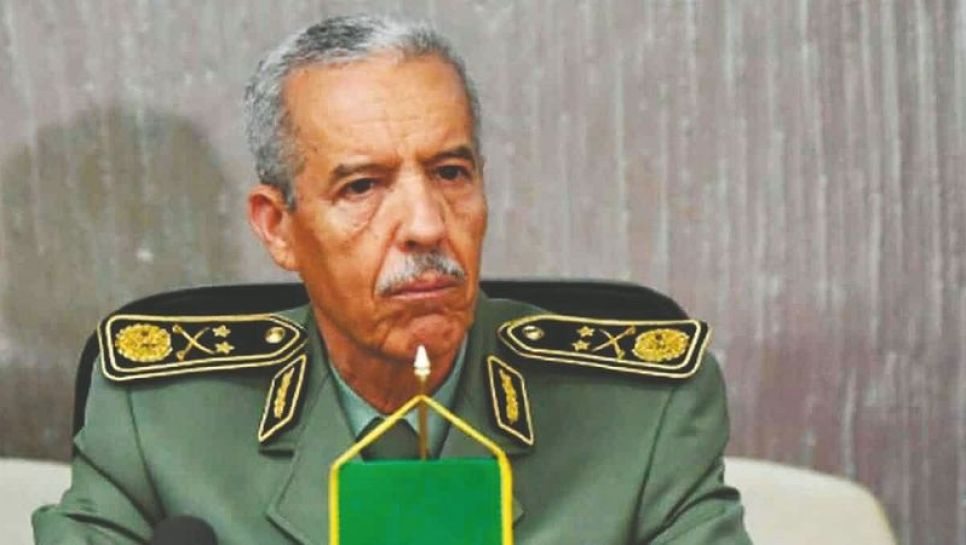 Abdelhamid Ghriss, ex-SG du ministère de la Défense. © D.R