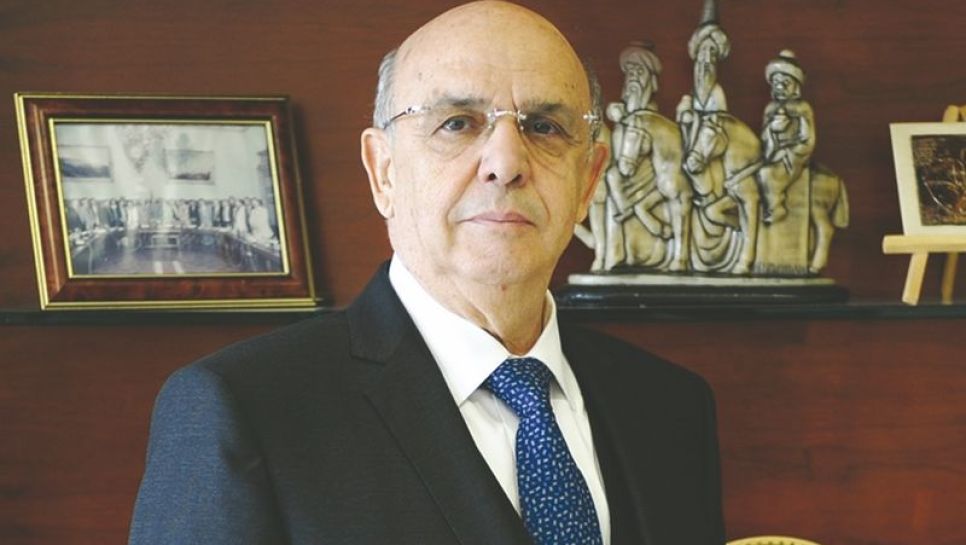 L’un des principaux accusés, Hocine Metidji, président-directeur général du groupe Metidji. © D.R