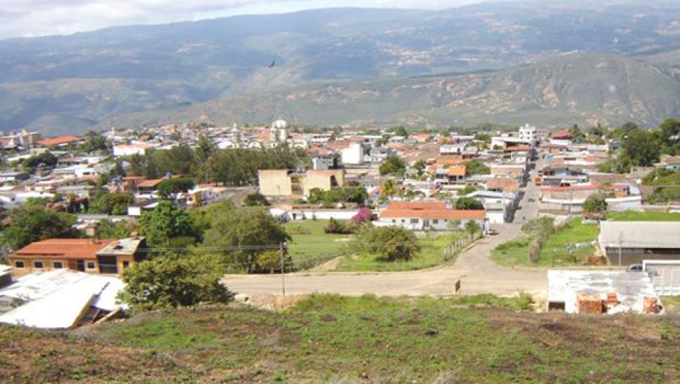 Vue du village de Michelena. © D. R.