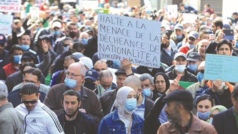 © Yahia Magha/Liberté