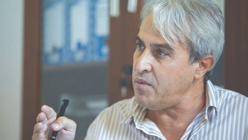 Pr Kamel Djenouhat © Archives Liberté