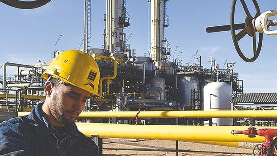 Prix Du Baril De Petrole Algerien Aujourd'hui Sahara Blend