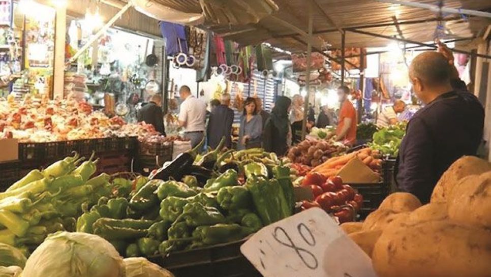 La flambée des prix n’a pas épargné aucun produit. © D.R.