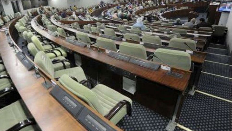 L’absentéisme des députés est devenu la règle ces derniers temps à l’APN. © D.R