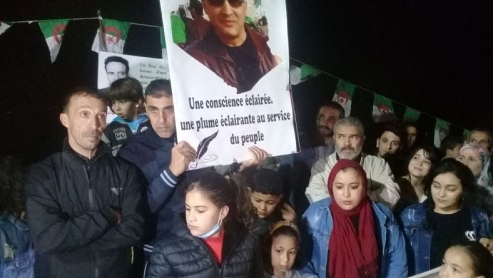 Photo : Liberté