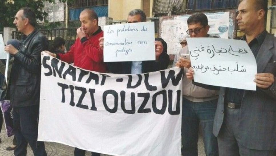 © K. Tighilt/Liberté archives