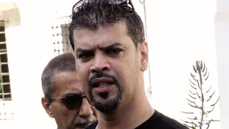 Saïd Boudour. © D. R.