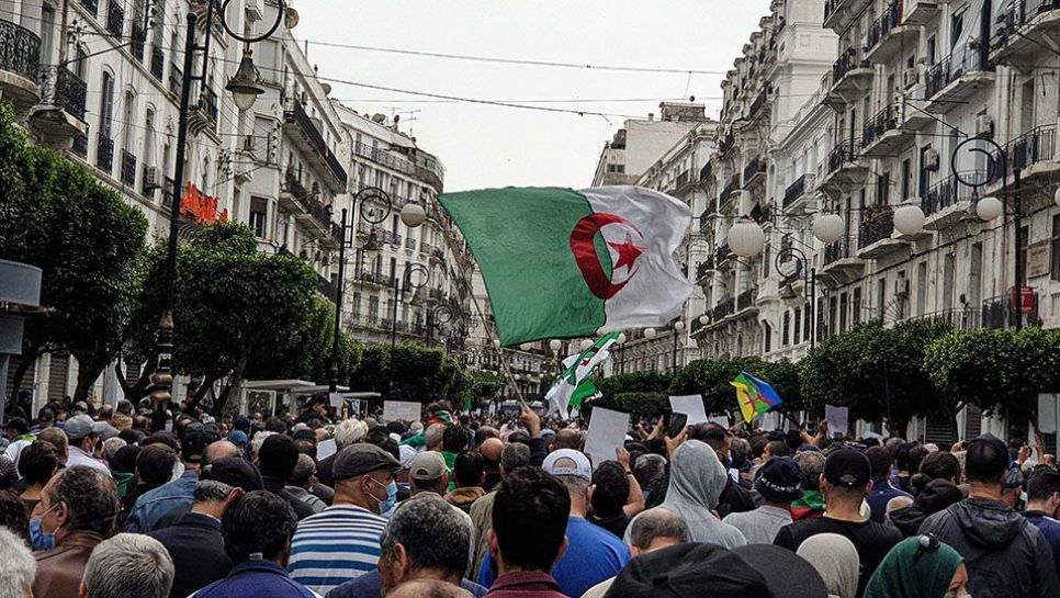 Photo : ©Imène AMOKRANE