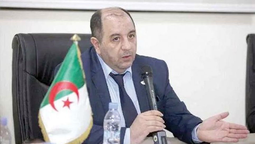 Abdelouahab Ziani, président de la Cipa. © D. R.