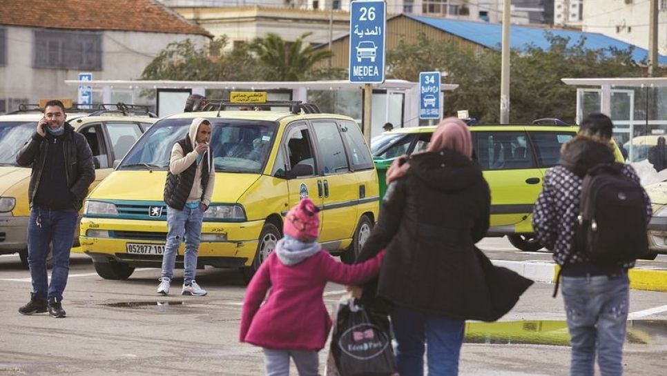 © Louiza Ammi/Liberté