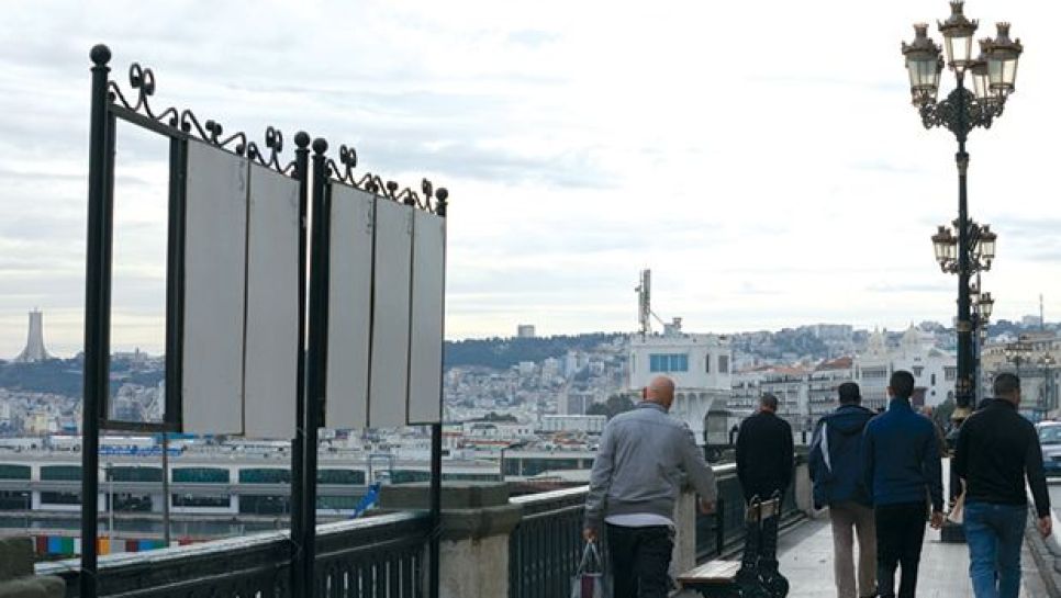 La campagne pour les élections locales du 27 novembre, n’a pas réussi à capter l’intérêt de bon nombre d’Algériens. © D. R.