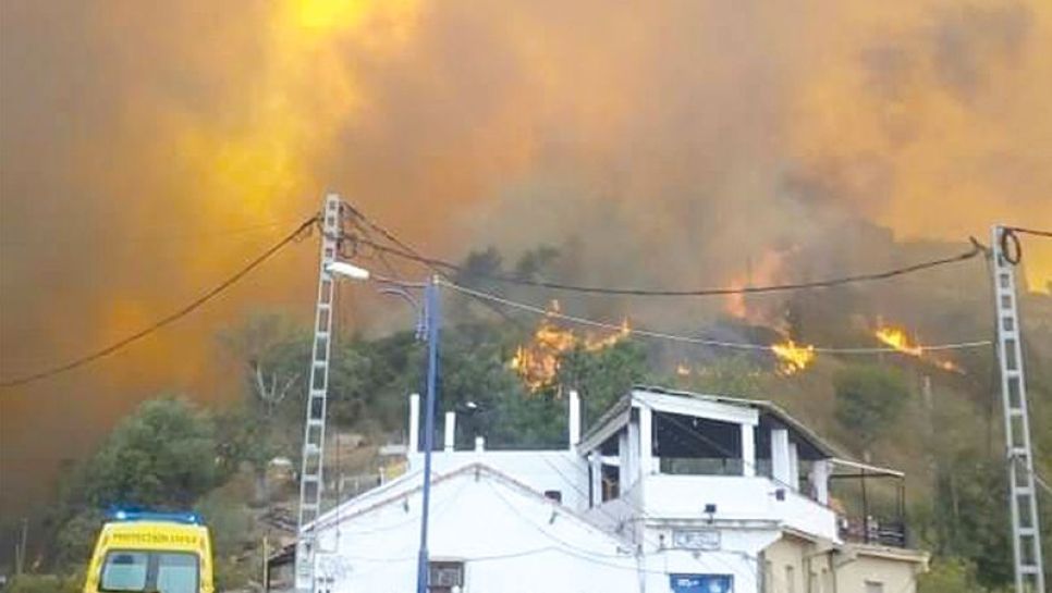 © Sofiane Zitari/Liberté