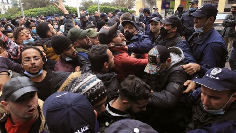 © Billel Zehani/Liberté
