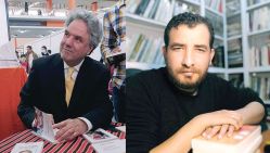 Amin Zaoui. © D.R                   /         Lounis Benali.           © D.R