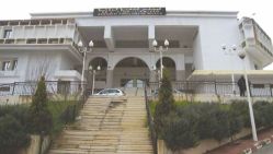 Le siège de l’APW de Tizi Ouzou. © D.R