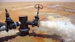 Les bénéficiaires des autorisations de forage souffrent de la cherté des équipements. © D. R.