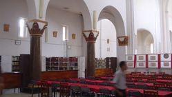 La bibliothèque communale de Mascara, © D. R.