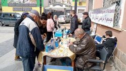 L’Association des diabétiques d’Akbou a organisé samedi une campagne de dépistage et de sensibilisation au diabète. © D. R.